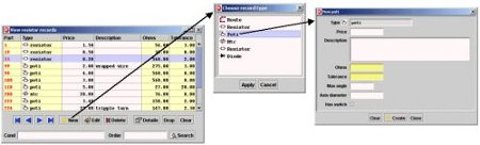 Datenbank-Benutzeroberflchen